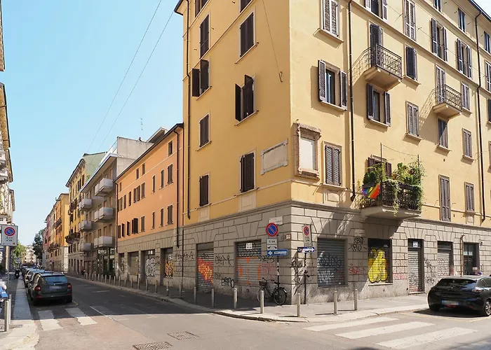Silent & Charming In Lovely Conca Del Naviglio